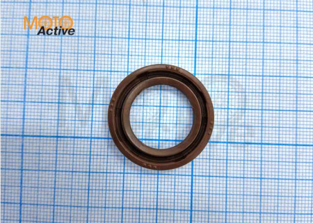 Сальник 19,8х30х5 коленвала двиг. 1P57QMJ-2D (150см3,вариатор, задн. ход)