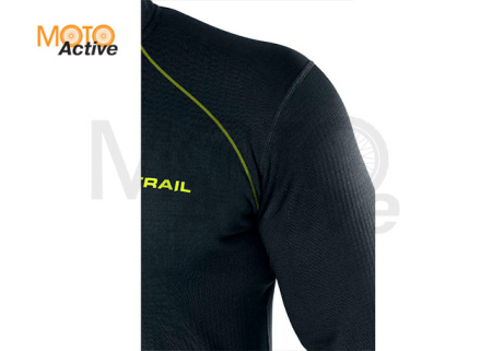 ТЕРМОБЕЛЬЁ FINNTRAIL SUBZERO BLACK 6404