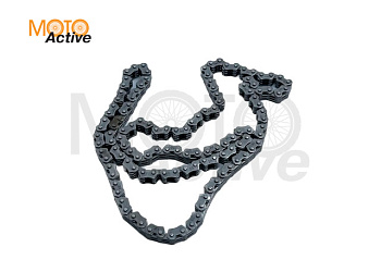 Цепь пластинчатая зубчатая (привода ГРМ) 500cc
