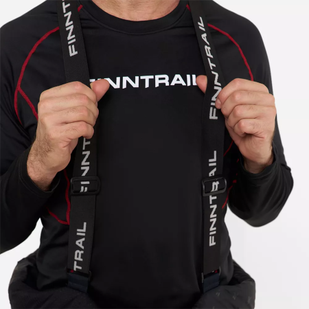 КОМБИНЕЗОН FINNTRAIL WIDETRACK CAMOSHEDOWGREEN 3852