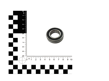 Подшипник 6005 25х47х12 2RS заднего колеса  BSE J1-YX250