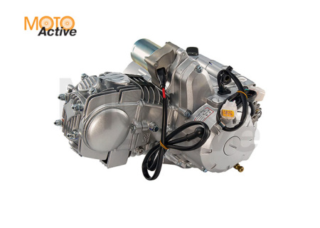 Двигатель в сборе YX 154FM 125см3, электростартер (для ATV 3 пер   реверс)