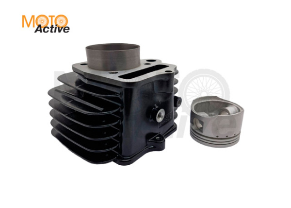 ЦПГ Поршневая Alpha, Delta, TTR 125 (Ø54, p-13) (алюминиевая, чёрная) 154FMI "KOMATCU"