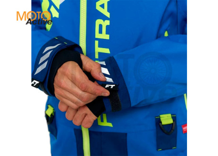 КОМБИНЕЗОН FINNTRAIL EVOLUTION BLUE 3812