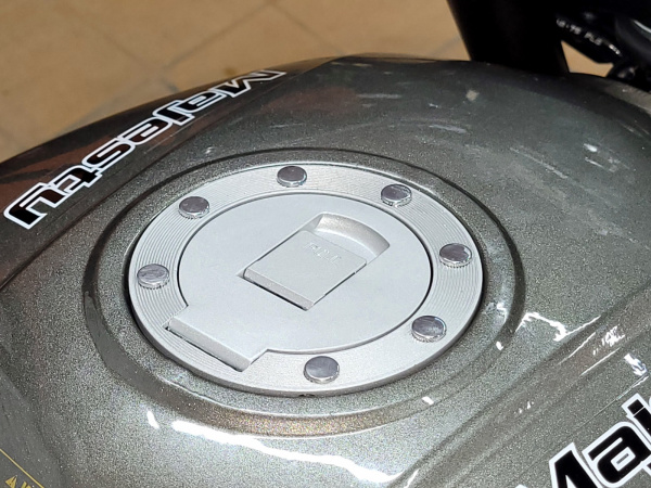 Мотоцикл Regulmoto Majesty