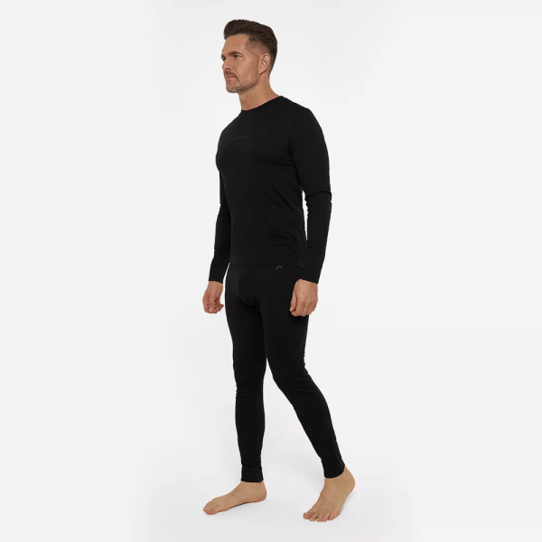 Термобелье мужское FINNTRAIL Merino 6209 Black