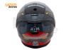 Шлем AiM JK526 Red/Grey/Black