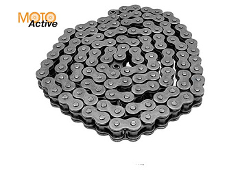 Цепь приводная REGULMOTO 525UX-120L сальниковая X-Ring