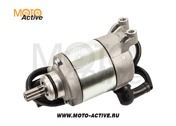 Электростартер 177MM NC250 ZS (9 зубов)