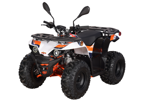 Квадрицикл KAYO AU125 ПТС