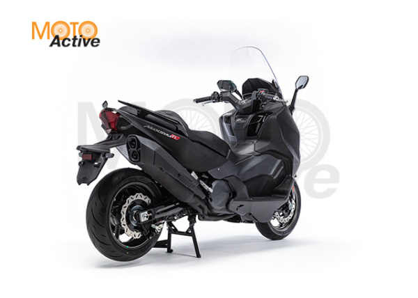 Максискутер MAXSYM TL 500i черный