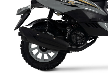 TMBK ARROW Nardo Grey