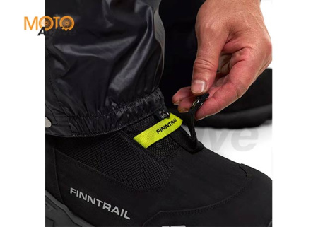 Ботинки FINNTRAIL Touring 5230 GraphiteYellow