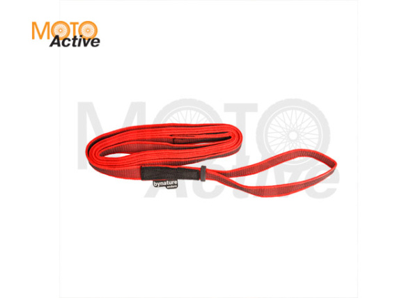 Тросс тяговый 3,5 м с креплением Bynature (ЦВЕТ: красный)