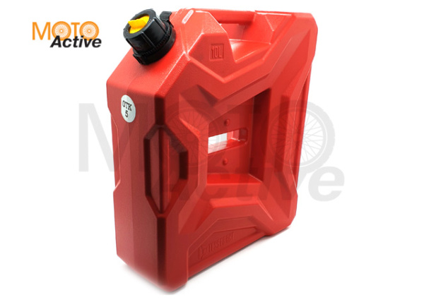 Канистра TESSERACT 10л. (красная)