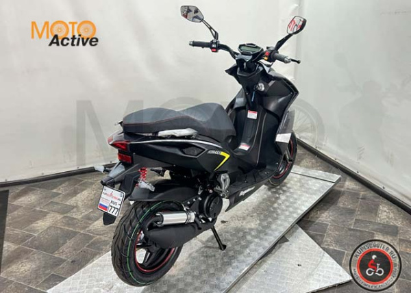 Скутер Regulmoto FORMULA 50 2Т