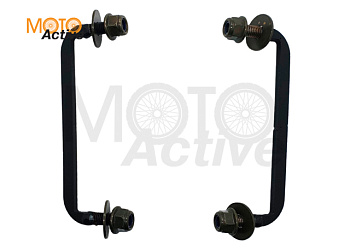 Коньки на сани в сборе (комплект)