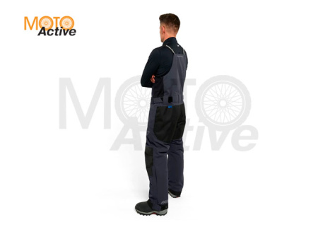 КОСТЮМ FINNTRAIL OUTBACK DARKGREY 3753 (M)