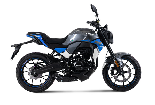 TMBK MONTANA Grey Blue