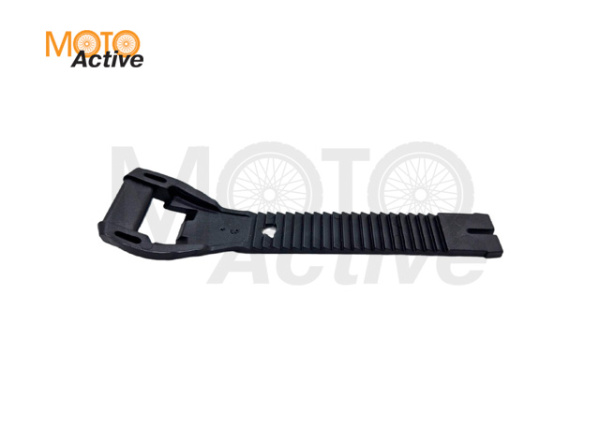 Комплект средних ремешков Gaerne для взрослых кроссовых мотобот черный