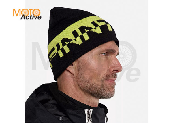 Шапка Sport hat 9715 GraphiteYellow