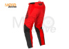 Брюки для мотокросса FLY RACING F-16 2021 красные/черные