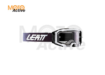 Очки Leatt Velocity 5.5 White Light Grey 58%