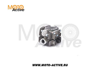 Головка цилиндра в сборе с распредвалом двиг. YX140 см3 SM-PARTS