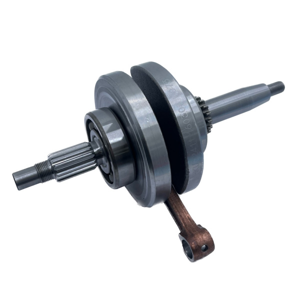 Коленвал YX150 (W150-2) (ход 53мм)