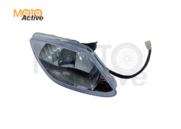 Фара правая в сборе KAYO BULL 2B