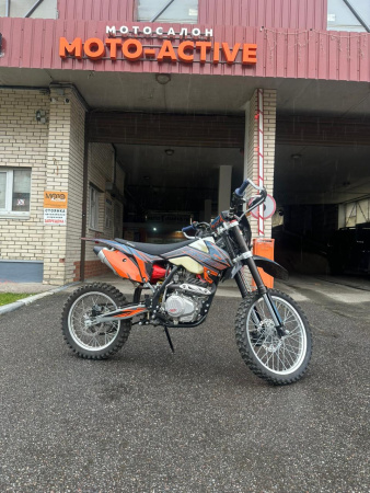 Кроссовый мотоцикл BSE Z2 250e 19/16