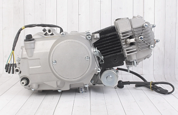 Двигатель WELS RT YX125 153FMI, нижний стартер (питбайк) (202037291002)