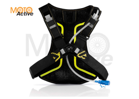 Рюкзак с гидропаком Acerbis ACQUA DRINK Black/Yellow, (5/2 L)