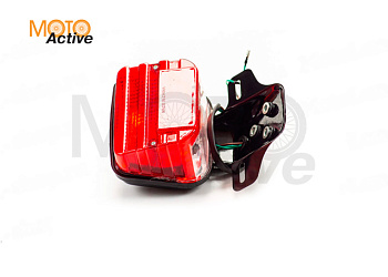 Стоп сигнал Alpha