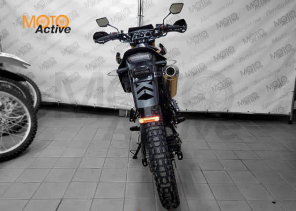 Мотоцикл Motoland BLAZER 250