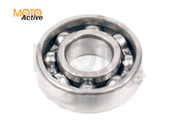 Подшипник 6204 20х47х14 вторичного вала 154FMI 125см3