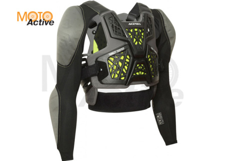 Защита тела (Черепаха) Acerbis SPECKTRUM LEVEL 2 Black/Yellow