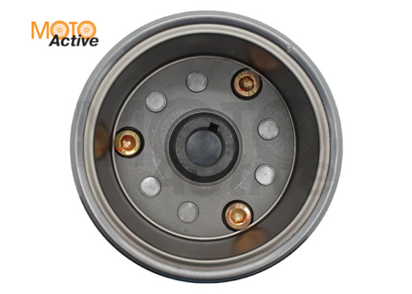 Ротор генератора ZS169FMM Sport001-006 в сборе с обгонной муфтой