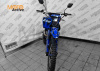 Мотоцикл кроссовый Motoland XT300 HS (172FMM) (BB-300cc) синий с ПТС