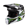 Мотошлем Leatt Moto 3.5 Helmet Kit (Storm Teal, L, 2026)