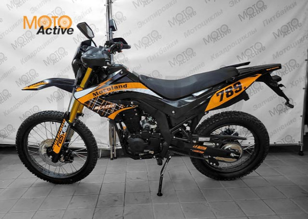 Мотоцикл Motoland BLAZER 250