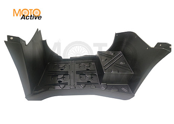 Подножка для ног водителя (левая) 82801-107D-0000