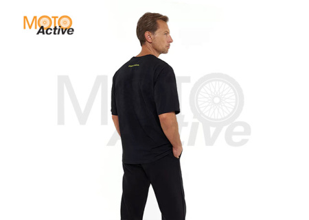 Футболка FINNTRAIL Snowmobile 6715 Black