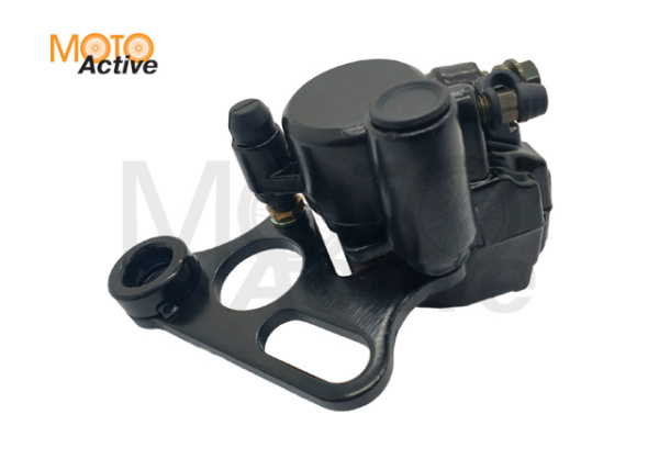 Суппорт тормоза заднего (1 поршень) TTR125 гидр.M10