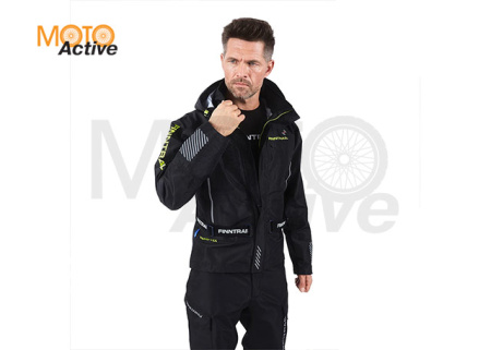 Куртка мужская Finntrail Mudway 2010 Graphite