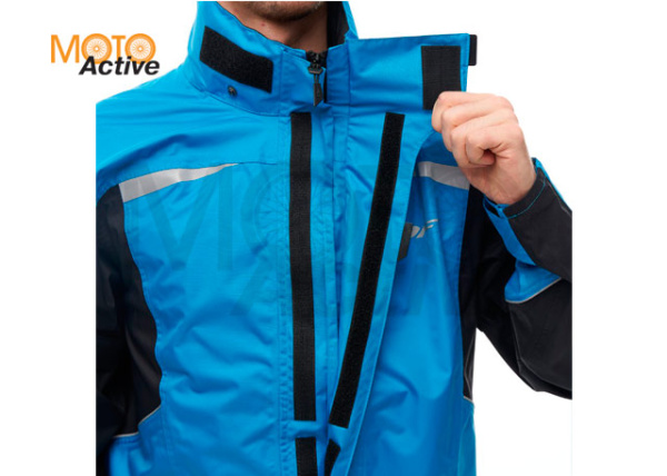 Куртка - дождевик EVO  (мембрана) Dragonfly Blue 2023