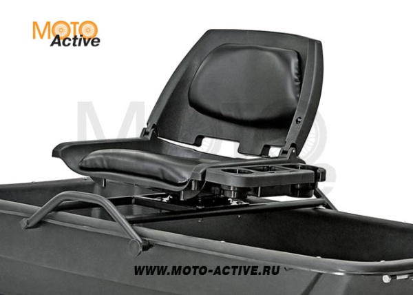 Сиденье поворотное, для саней 1550 мм