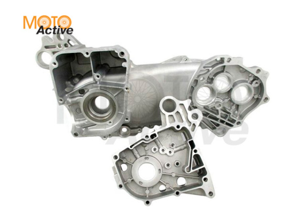 Картер двигателя 50сс 139QMB левый и правый под 10" колесо