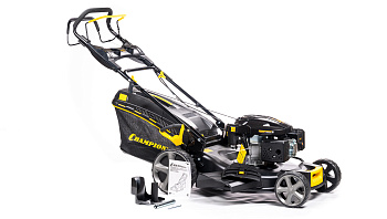 Бензиновая газонокосилка CHAMPION LM5644