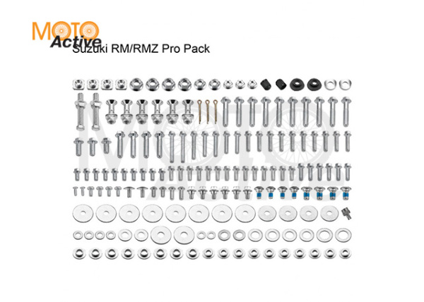 Комплект крепежа ACCEL Suzuki RM/RMZ 125-450 2001-2023